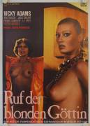 Voodoo Passion (Der Ruf der blonden Göttin)
